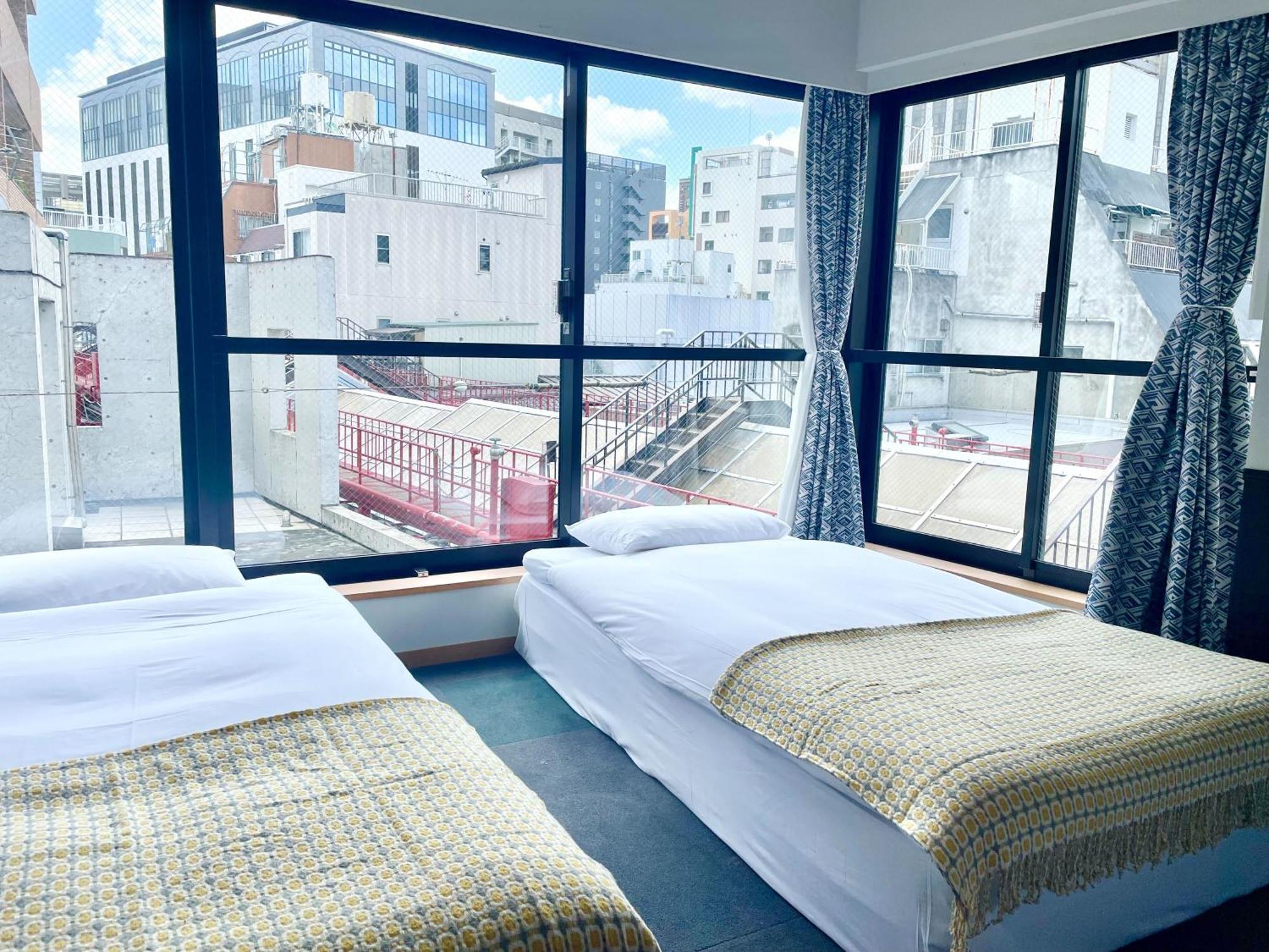 Asakusa Kokono Club Hotel Tōkyō Extérieur photo